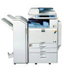 RICOH Aficio MPC4500