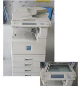 RICOH imagio neo350/450�V���[�Y